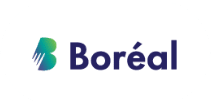 Logo officiel du Collège Boréal, exposant au Salon étudiant Canada à Casablanca, Rabat et Agadir.