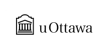 Official logo of University of Ottawa, exhibitor at the Canada Student Fair in Casablanca, Rabat and Agadir.